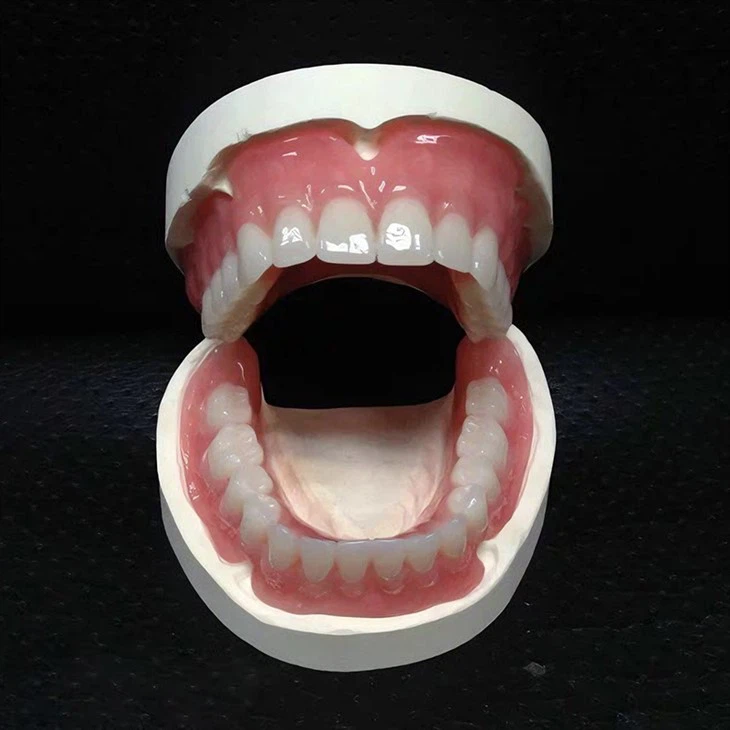 Dental Removable Acrylic Complete Denture suppliers