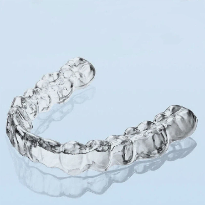 Dental Complete Hard Clear Retainer